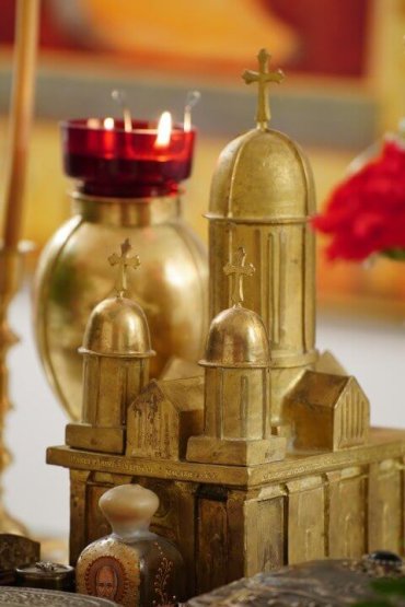 Episcopul Macarie: „Vino și vezi, scump frate și scumpă soră! Aici în Casa unde locuiește Hristos, aici în Sfântul Său Lăcaș, este Viața, este Împărăția, este totul!”, Sărbătoarea Sfântului Apostol Andrei, Paraclisul Centrului Episcopal din Stockholm, miercuri, 30 noiembrie 2022