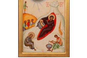Episcopul Macarie: „Pentru cine bate inima ta?” – Pastorală la Nașterea Domnului, Stockholm, 2022