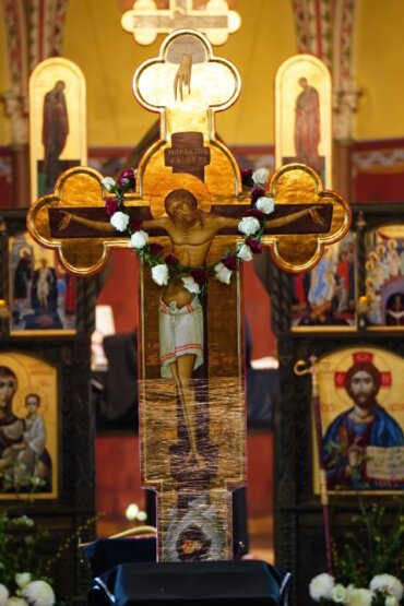 Celebrări liturgice în Joia Mare și în Sfânta și Marea Vineri – Copenhaga