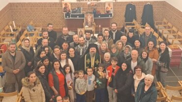 Slujire misionară în comunitățile euharistice din Sønderborg, Skagen și Taars, Regatul Danemarcei, 9-10 aprilie 2023