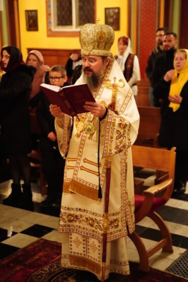PS Episcop Macarie își aniversează ziua de naştere pe 9 mai (preluare Doxologia.ro)