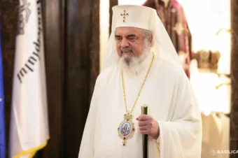 Mesajul Patriarhului Daniel la aniversarea a 15 ani de la înființarea Episcopiei Ortodoxe Române a Europei de Nord (preluare basilica.ro)