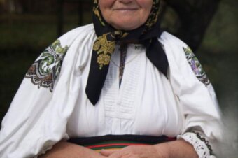 Slujbă de pomenire la patruzeci de zile de la mutarea în veșnicie a credincioasei Ana Drăgoi, mama Preasfințitului Părinte Episcop Macarie 