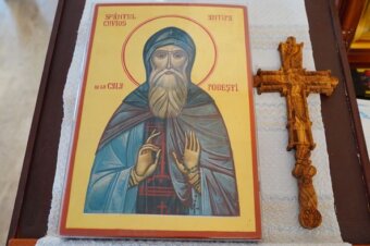 Prăznuirea Sfântului Cuvios Antipa de la Calapodești, Ocrotitorul Centrului de Pelerinaje al Episcopiei Ortodoxe Române a Europei de Nord