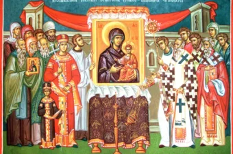 Pastorala Sfântului Sinod la Duminica Ortodoxiei 2024