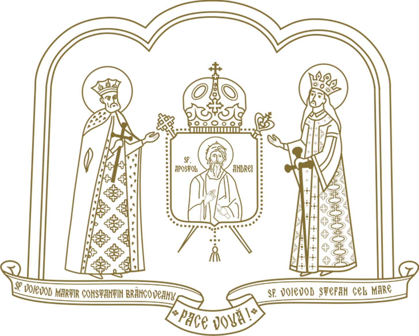 Sigla Episcopiei Europei de Nord