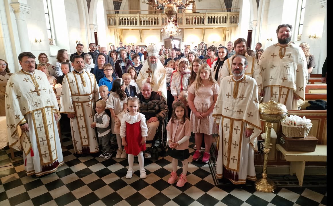 Episcopia Europei de Nord