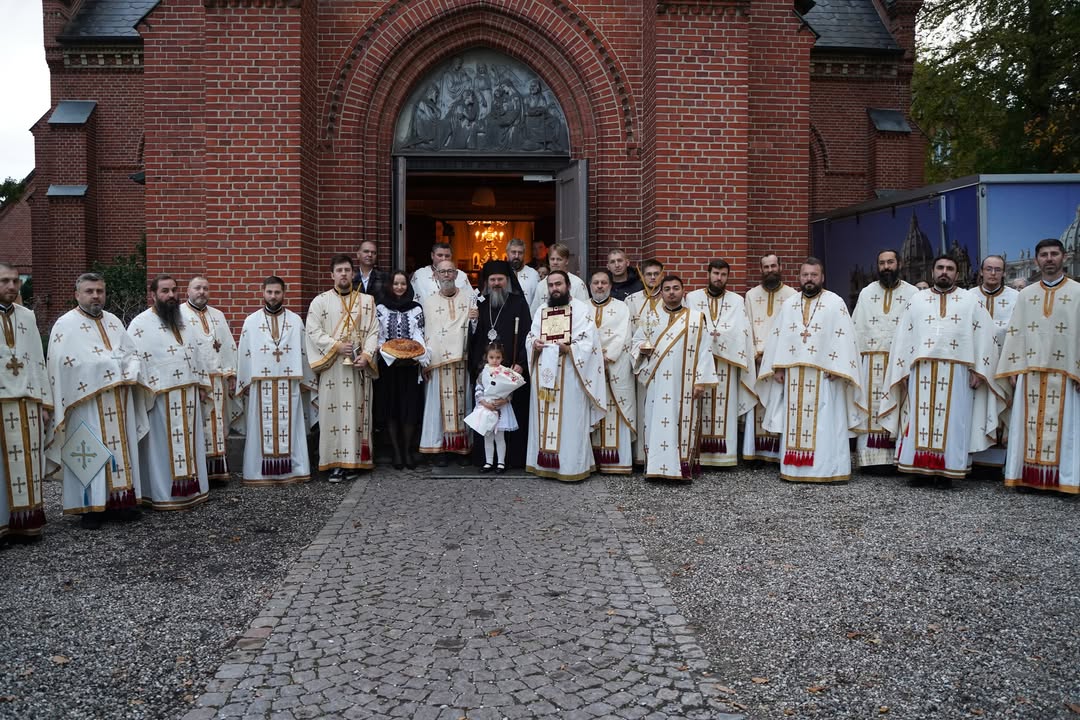 Episcopia Europei de Nord